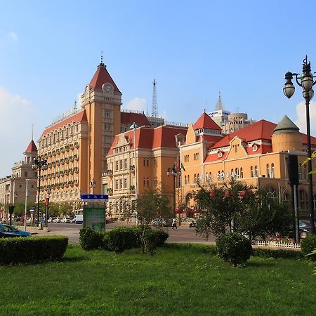 Tianjin Zhengxie Club Hotel ภายนอก รูปภาพ