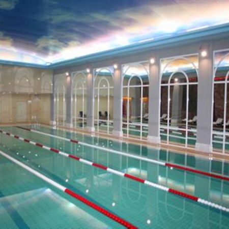Tianjin Zhengxie Club Hotel ภายนอก รูปภาพ