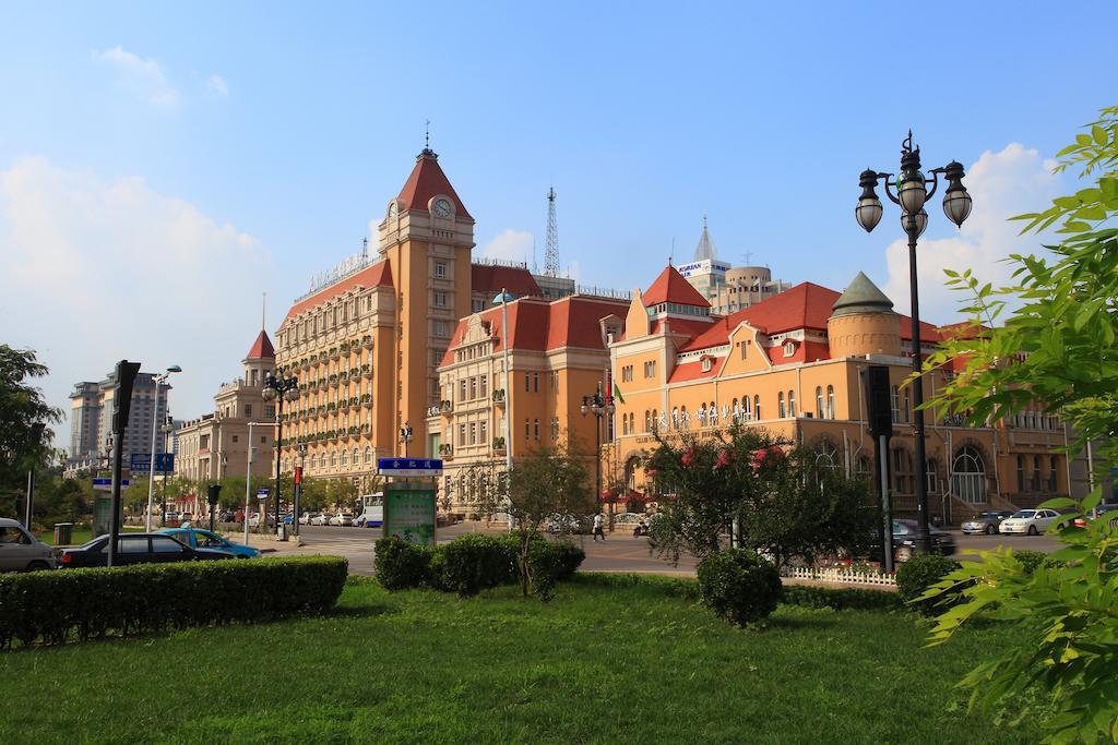 Tianjin Zhengxie Club Hotel ภายนอก รูปภาพ