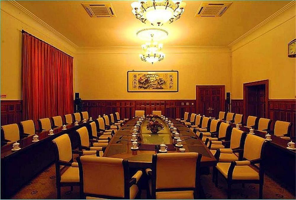 Tianjin Zhengxie Club Hotel ภายนอก รูปภาพ