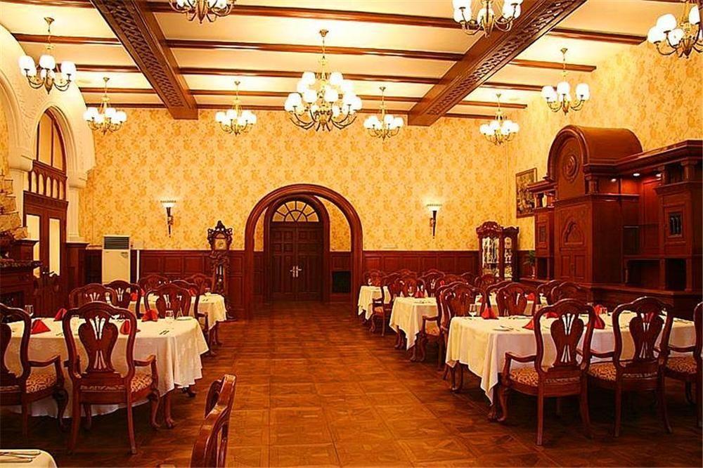 Tianjin Zhengxie Club Hotel ภายนอก รูปภาพ