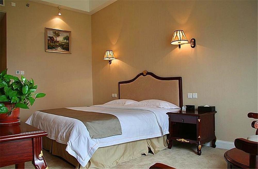 Tianjin Zhengxie Club Hotel ภายนอก รูปภาพ