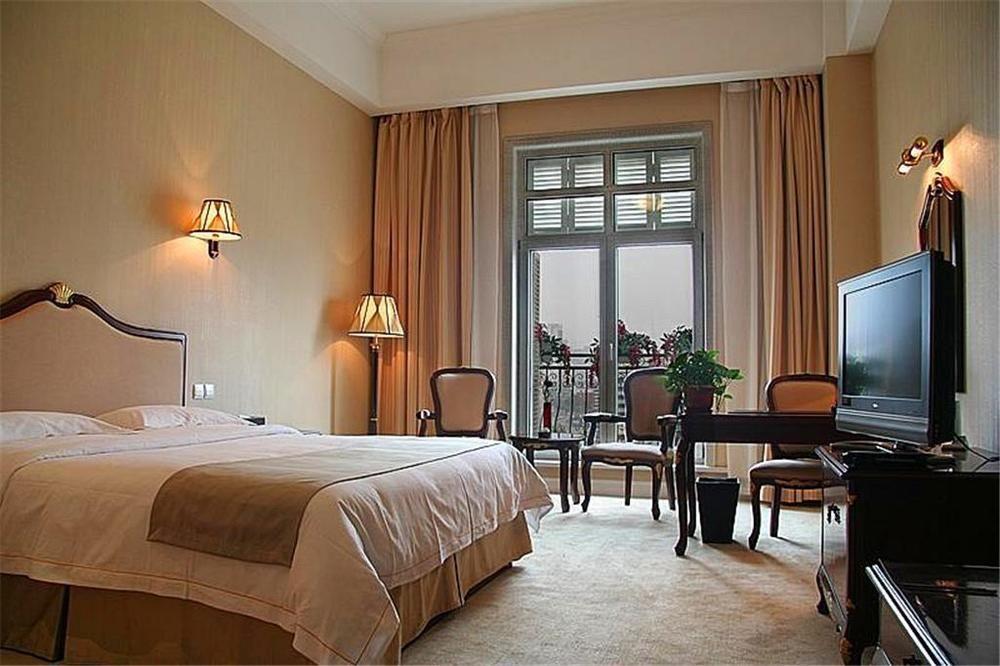 Tianjin Zhengxie Club Hotel ภายนอก รูปภาพ