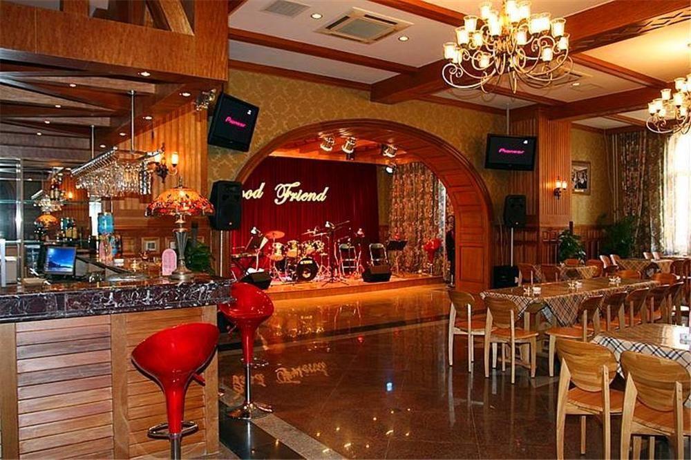 Tianjin Zhengxie Club Hotel ภายนอก รูปภาพ