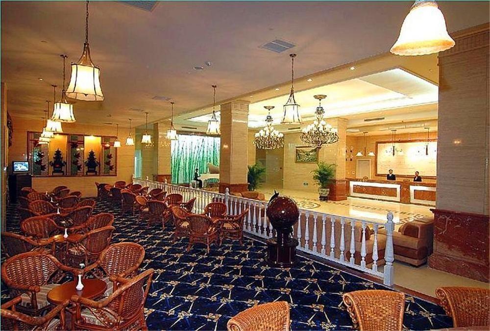 Tianjin Zhengxie Club Hotel ภายนอก รูปภาพ