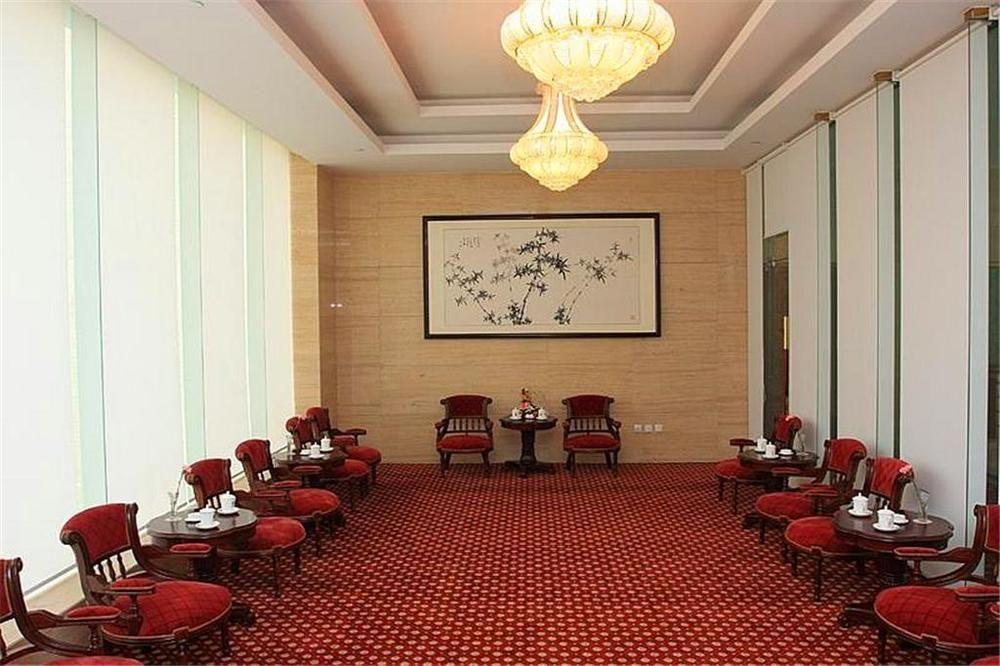 Tianjin Zhengxie Club Hotel ภายนอก รูปภาพ