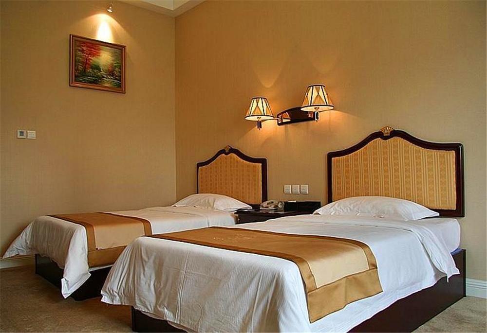 Tianjin Zhengxie Club Hotel ภายนอก รูปภาพ