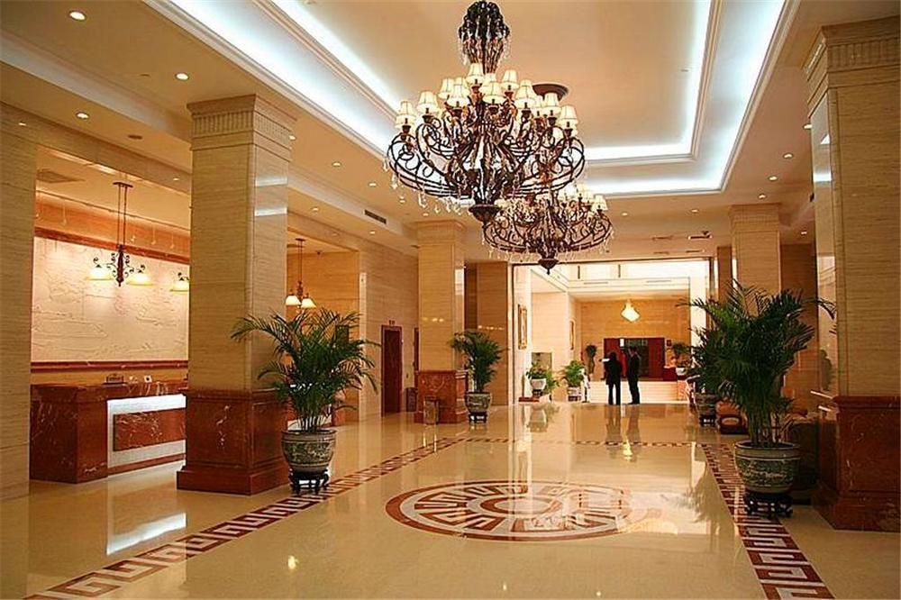Tianjin Zhengxie Club Hotel ภายนอก รูปภาพ
