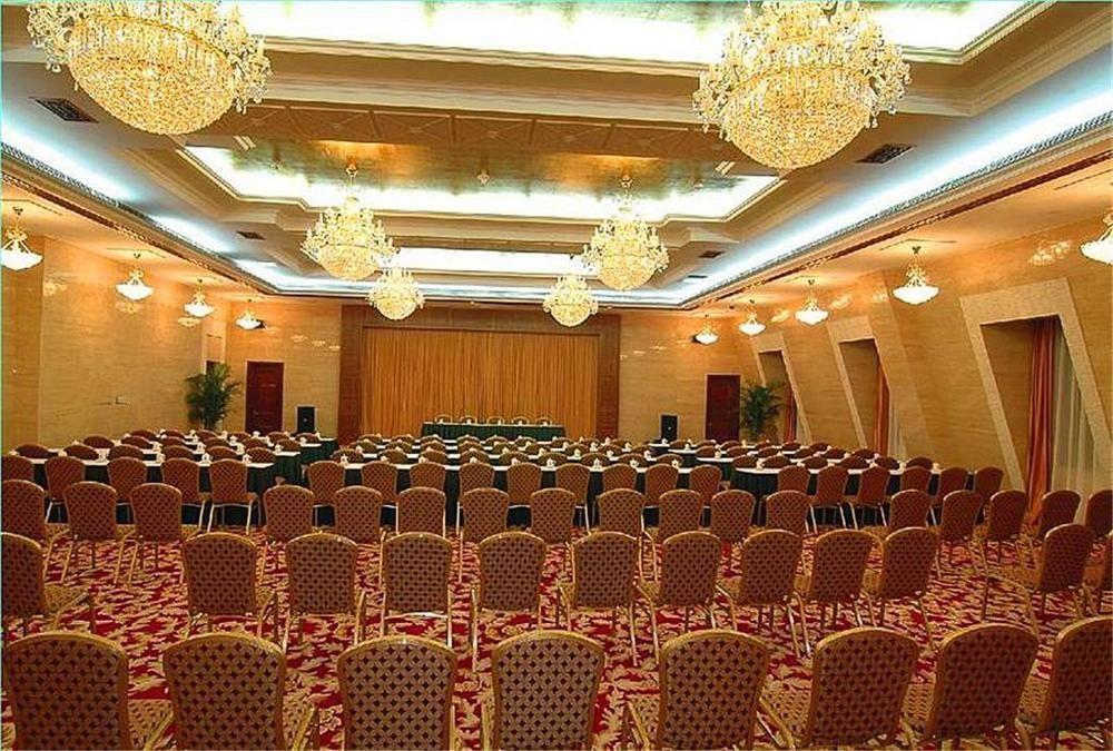 Tianjin Zhengxie Club Hotel ภายนอก รูปภาพ