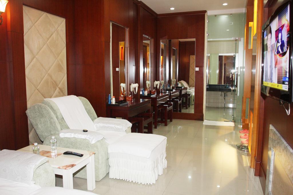 Tianjin Zhengxie Club Hotel ภายนอก รูปภาพ