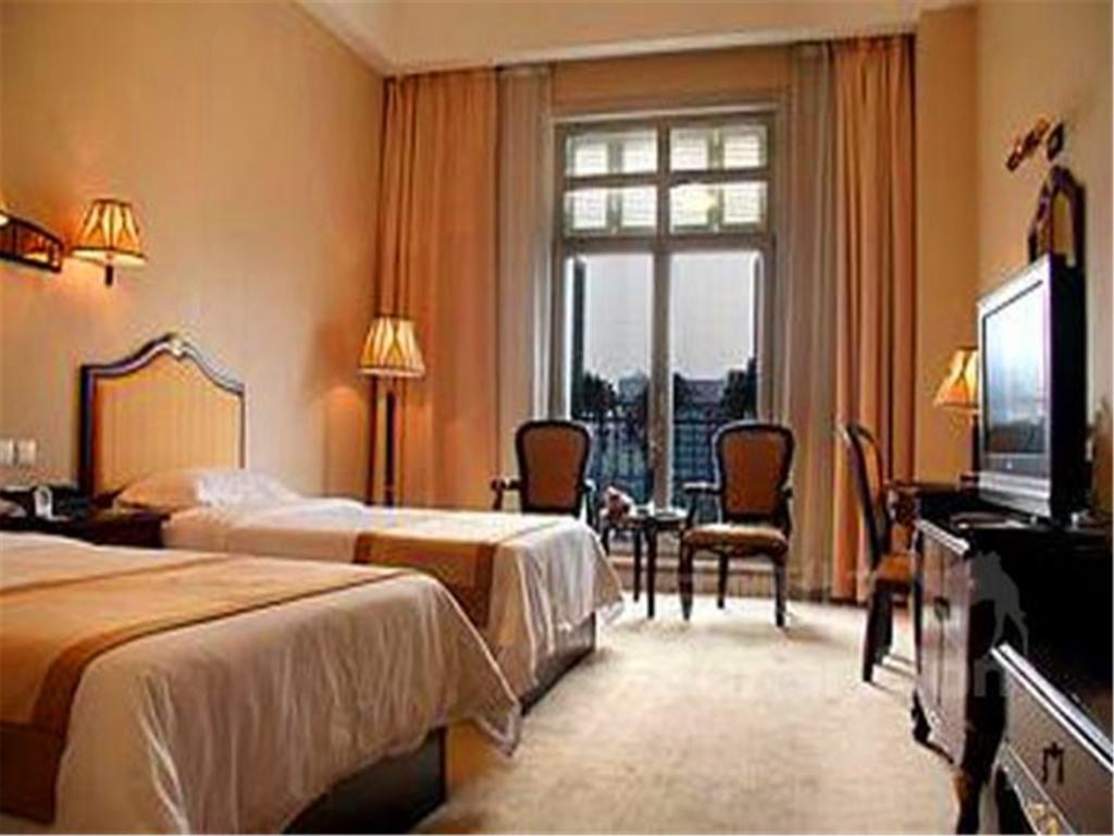 Tianjin Zhengxie Club Hotel ห้อง รูปภาพ