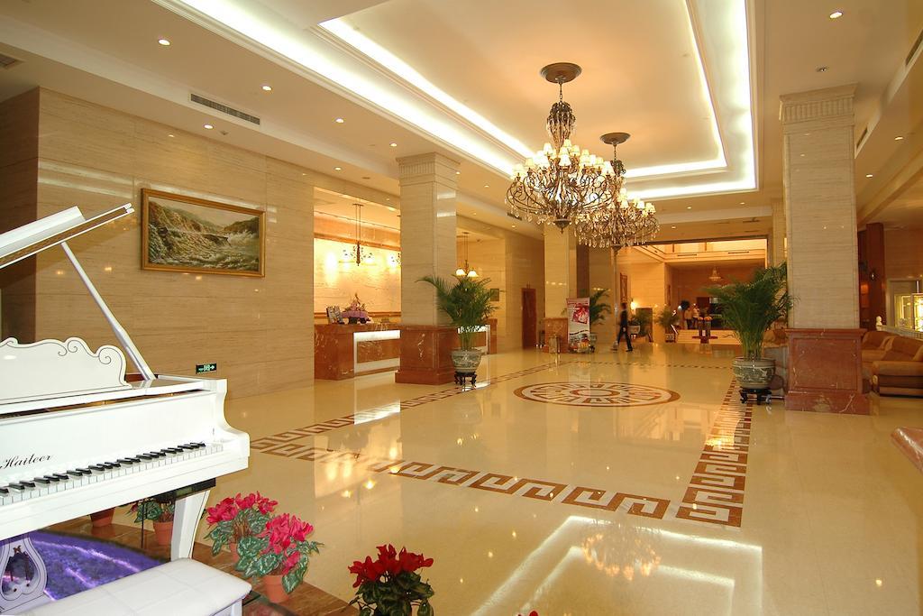 Tianjin Zhengxie Club Hotel ภายนอก รูปภาพ