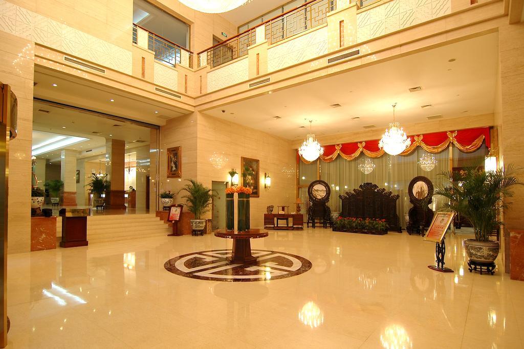Tianjin Zhengxie Club Hotel ภายนอก รูปภาพ