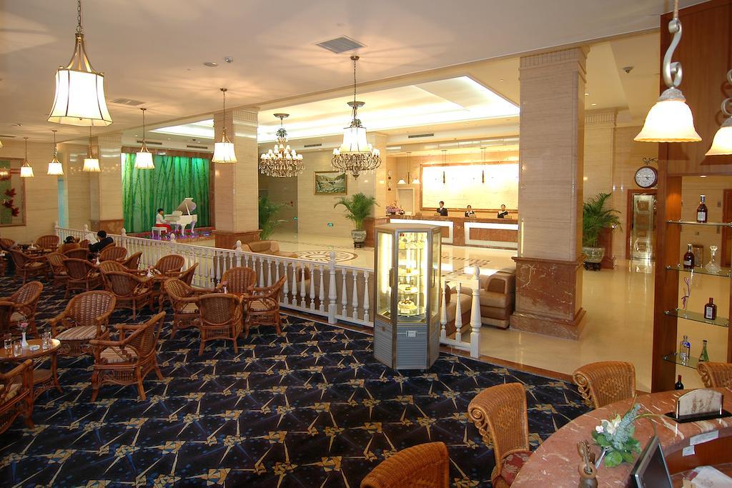 Tianjin Zhengxie Club Hotel ภายนอก รูปภาพ