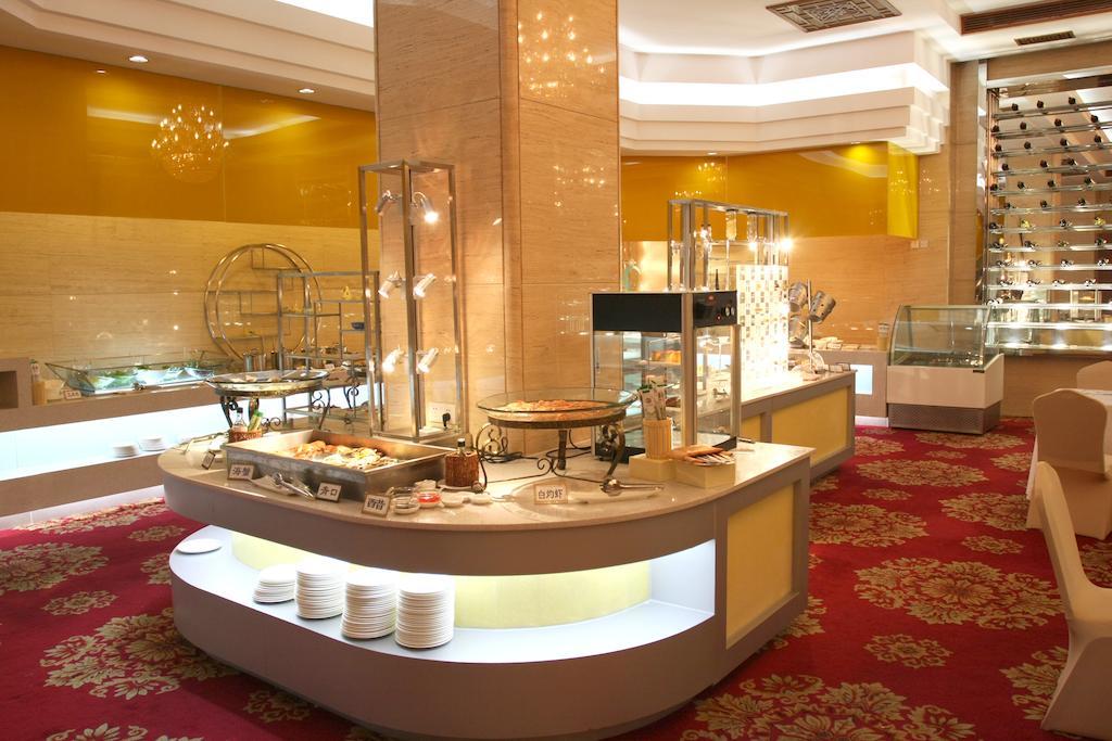 Tianjin Zhengxie Club Hotel ภายนอก รูปภาพ