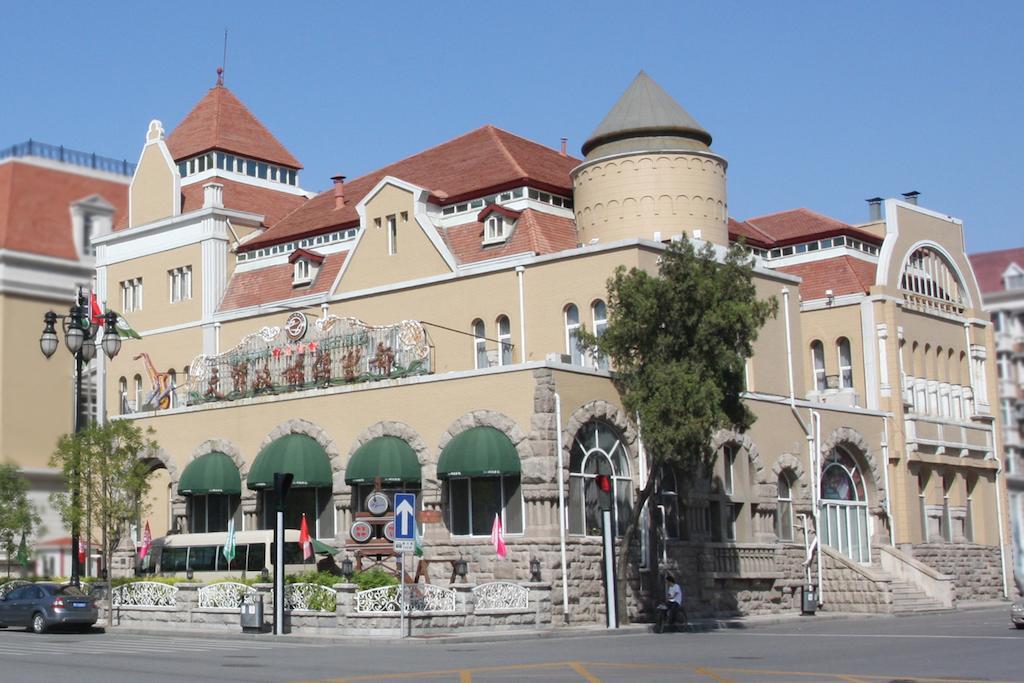 Tianjin Zhengxie Club Hotel ภายนอก รูปภาพ