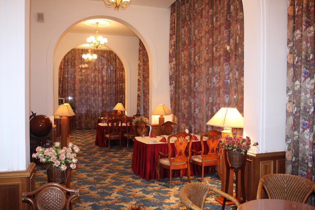 Tianjin Zhengxie Club Hotel ภายนอก รูปภาพ