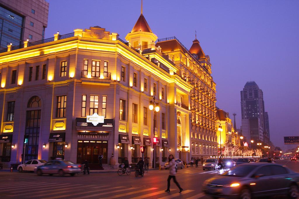 Tianjin Zhengxie Club Hotel ภายนอก รูปภาพ
