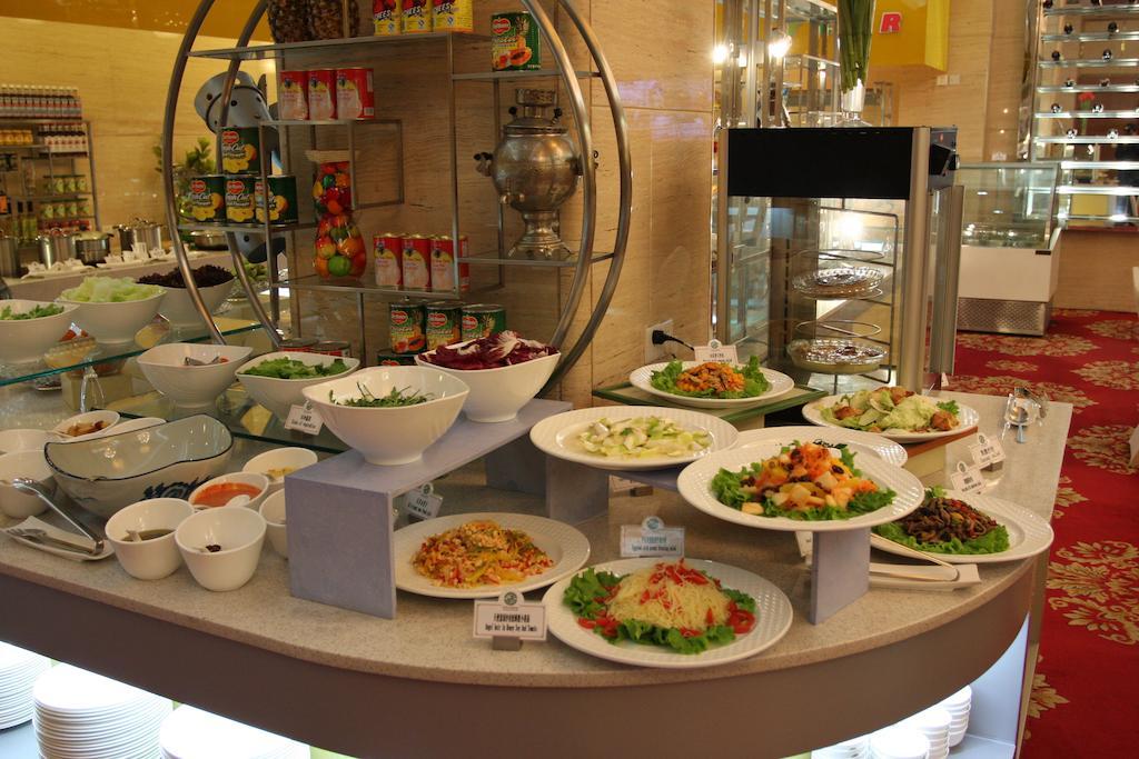 Tianjin Zhengxie Club Hotel ภายนอก รูปภาพ