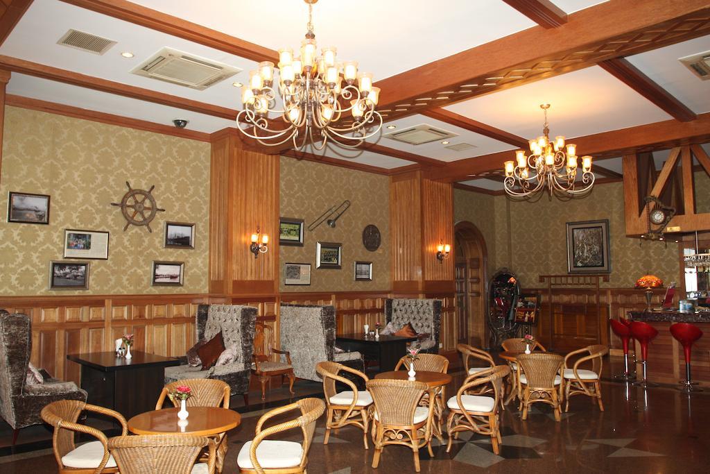 Tianjin Zhengxie Club Hotel ภายนอก รูปภาพ