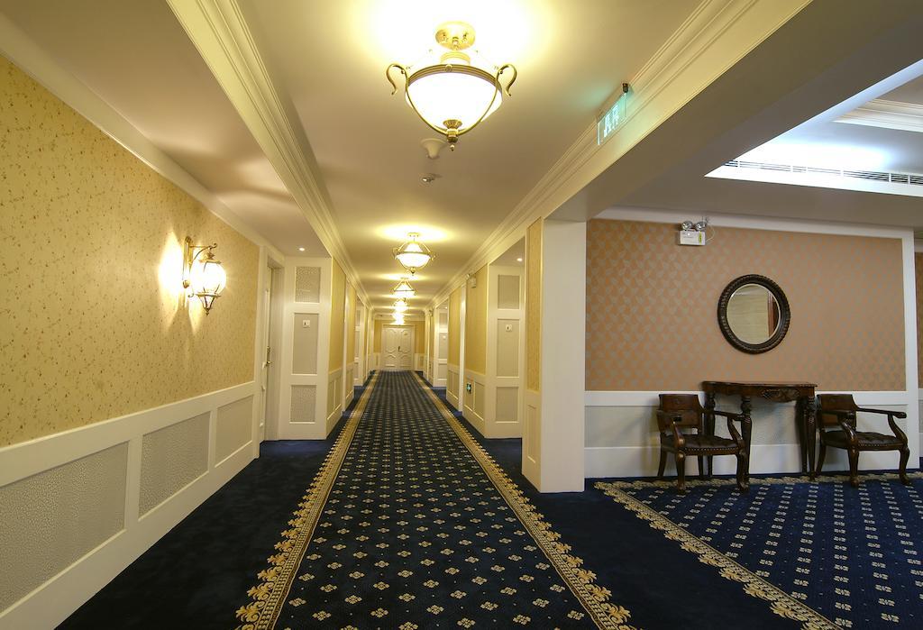 Tianjin Zhengxie Club Hotel ภายนอก รูปภาพ