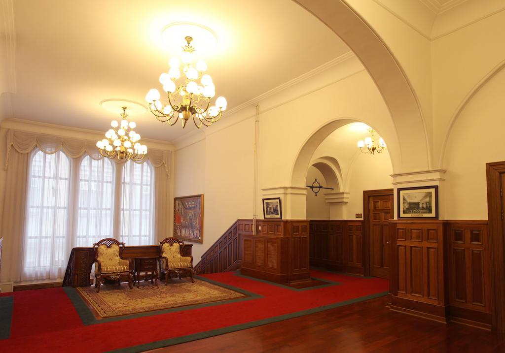 Tianjin Zhengxie Club Hotel ภายนอก รูปภาพ