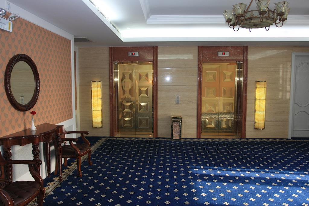 Tianjin Zhengxie Club Hotel ภายนอก รูปภาพ