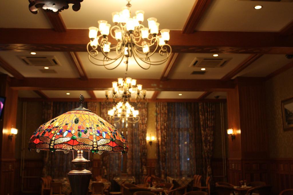 Tianjin Zhengxie Club Hotel ภายนอก รูปภาพ