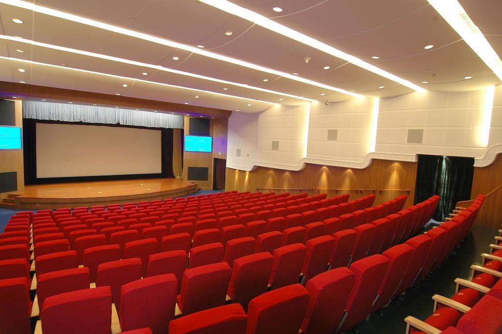 Tianjin Zhengxie Club Hotel ภายนอก รูปภาพ