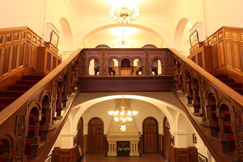 Tianjin Zhengxie Club Hotel ภายนอก รูปภาพ