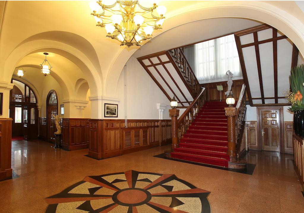 Tianjin Zhengxie Club Hotel ภายนอก รูปภาพ