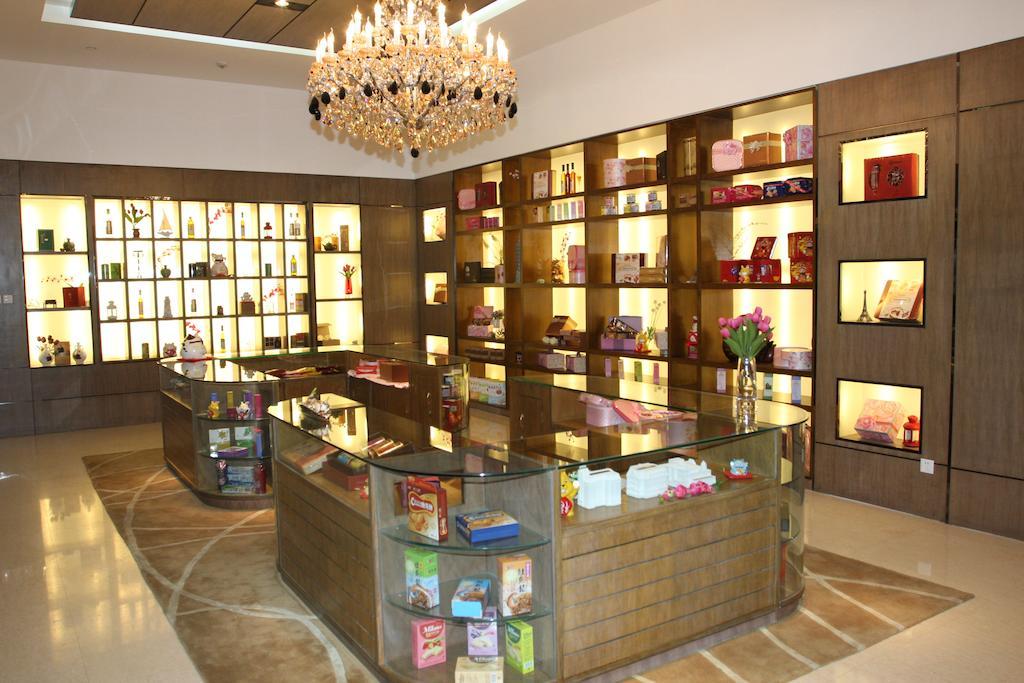 Tianjin Zhengxie Club Hotel ภายนอก รูปภาพ