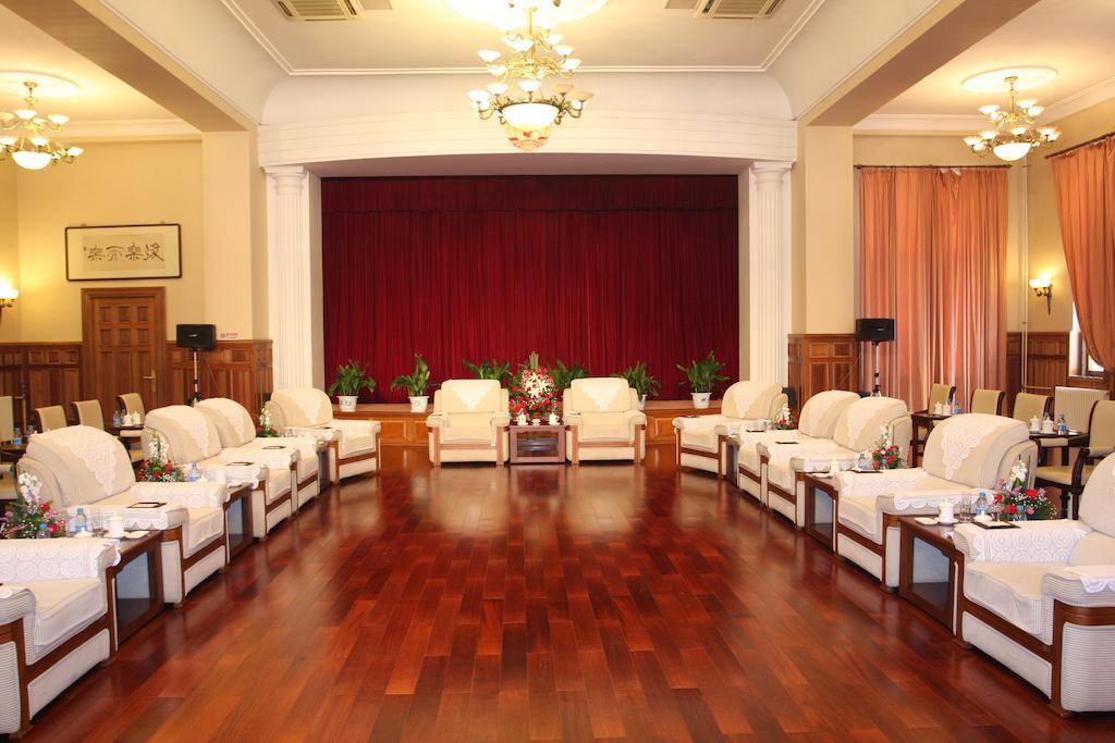 Tianjin Zhengxie Club Hotel ภายนอก รูปภาพ