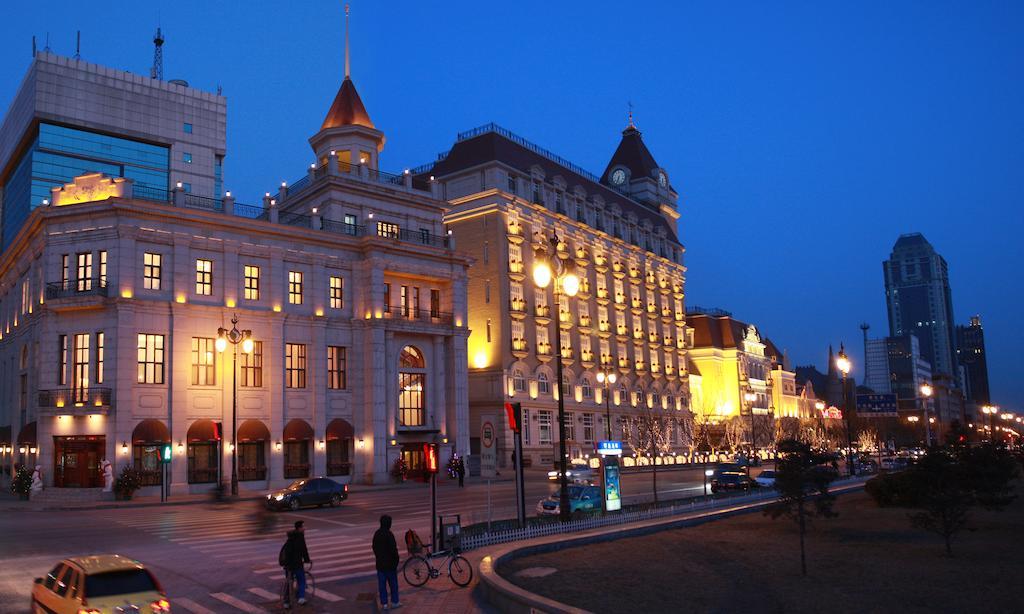 Tianjin Zhengxie Club Hotel ภายนอก รูปภาพ