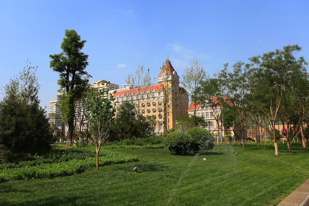 Tianjin Zhengxie Club Hotel ภายนอก รูปภาพ