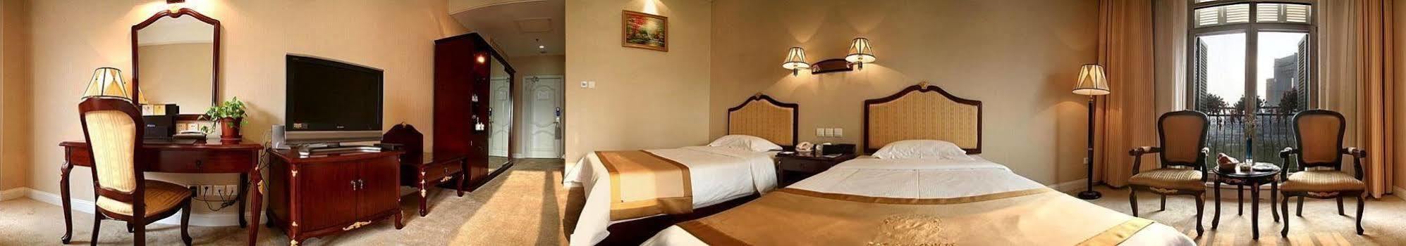 Tianjin Zhengxie Club Hotel ภายนอก รูปภาพ